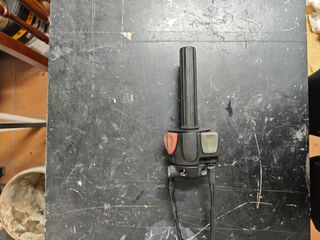 Piña arranque derecha F650GS