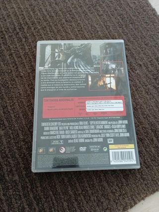 DVD Max Payne (Español)