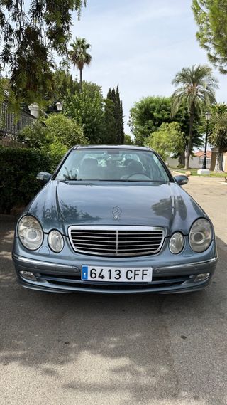 Mercedes-Benz Clase E 2003