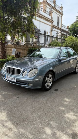 Mercedes-Benz Clase E 2003