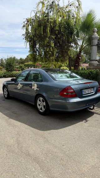 Mercedes-Benz Clase E 2003