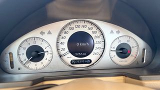 Mercedes-Benz Clase E 2003