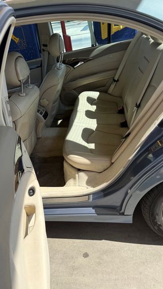 Mercedes-Benz Clase E 2003