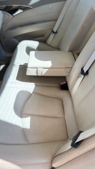 Mercedes-Benz Clase E 2003