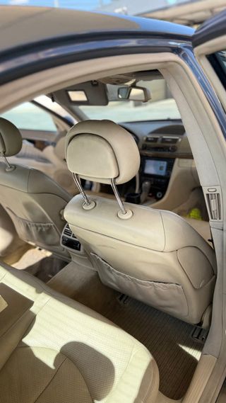 Mercedes-Benz Clase E 2003