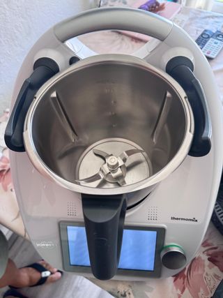 Thermomix TM6 Nueva con Accesorios y Garantía