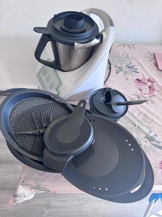 Thermomix TM6 Nueva con Accesorios y Garantía