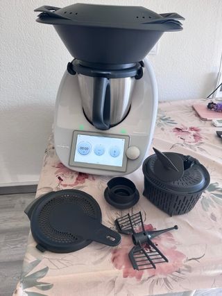 Thermomix TM6 Nueva con Accesorios y Garantía