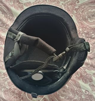 Casco de Nieve Wedze Negro