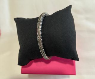 Pulsera TOUS Dark Silver XL