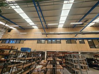 Nave industrial en alquiler en Sant Joan Despí