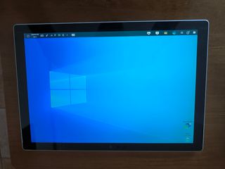Microsoft Surface Pro 6 + Dock
