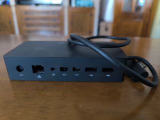 Microsoft Surface Pro 6 + Dock