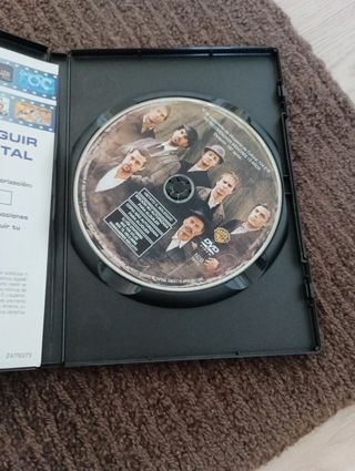DVD El Asesinato de Jesse James
