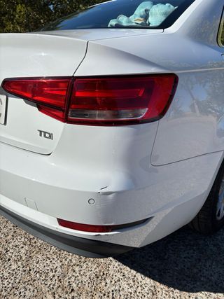 Audi A4 2016