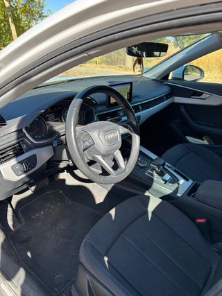 Audi A4 2016
