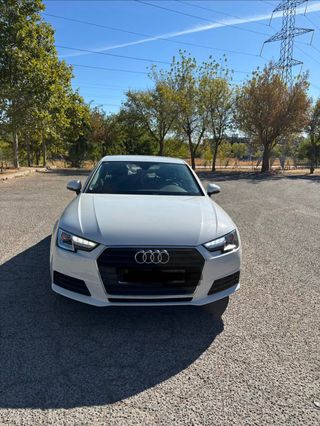 Audi A4 2016