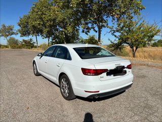 Audi A4 2016