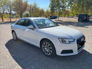 Audi A4 2016