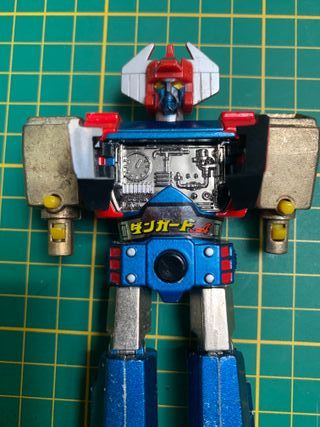 Popy GA-78 Danguard A ST No Goldorak 1976