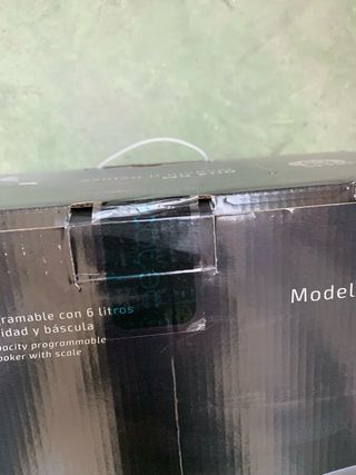 Olla Programable Cecotec GM Modelo H Deluxe