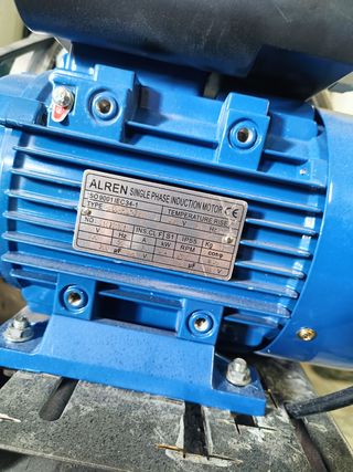 Compresor de aire 150L para taller