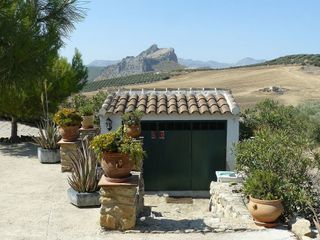 Casa rural en venta en Archidona