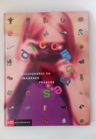 DICCIONARIO FRANCÉS EN IMÁGENES INFANTIL DICOMAGES