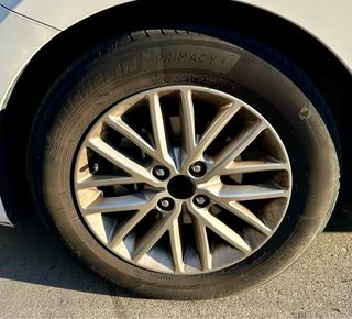 Neumáticos Michelin Primacy 4