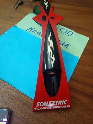 Semáforo Scalextric