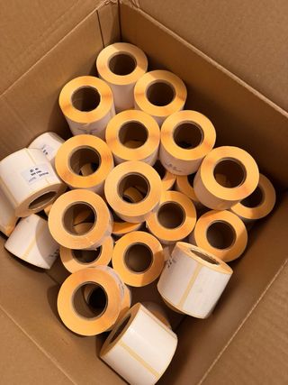 Impresora de etiquetas Brother TD-4D