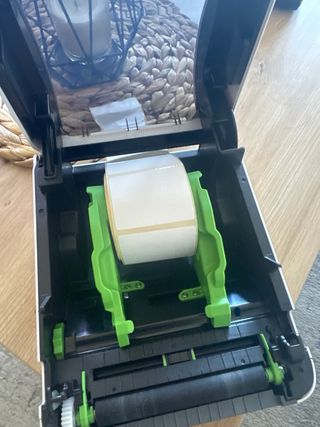 Impresora de etiquetas Brother TD-4D