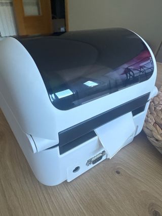 Impresora de etiquetas Brother TD-4D