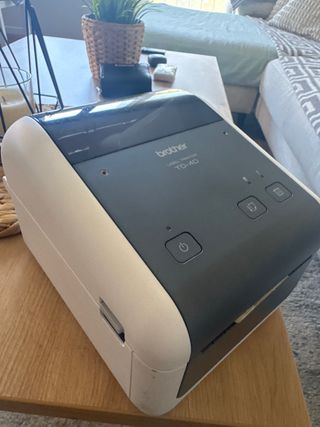 Impresora de etiquetas Brother TD-4D