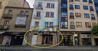 Local comercial en alquiler en Universidad en Ourense