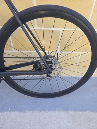 Bicicleta Orbea Orca Negra