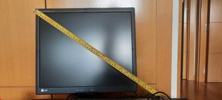Pantalla FLATRON L1742S Negra
