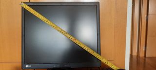 Pantalla FLATRON L1742S Negra