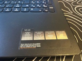 Lenovo V110 Portátil Negro
I3 , procesador,12g pro