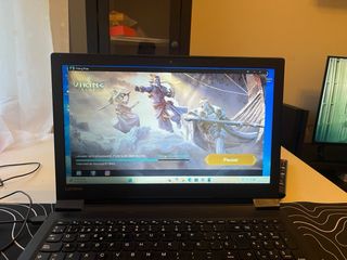 Lenovo V110 Portátil Negro
I3 , procesador,12g pro