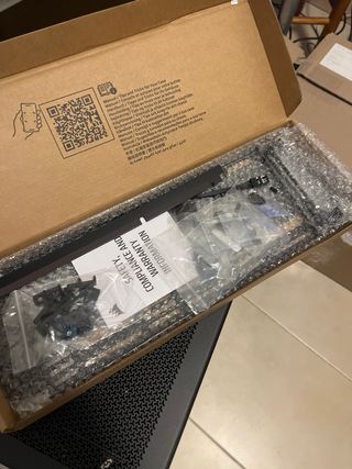 Caja PC Gaming Corsair 4000 Series Negra