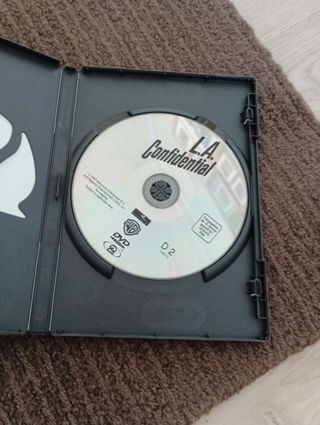 DVD L.A. Confidencial