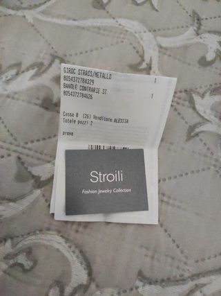 Set gioielli Stroili