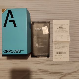 OPPO A78 