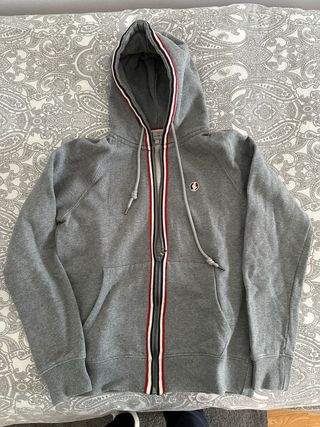 Sudadera El Ganso gris chico