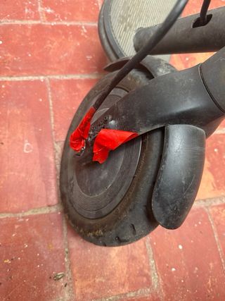Patinete Eléctrico Xiaomi 4
