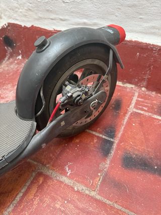 Patinete Eléctrico Xiaomi 4