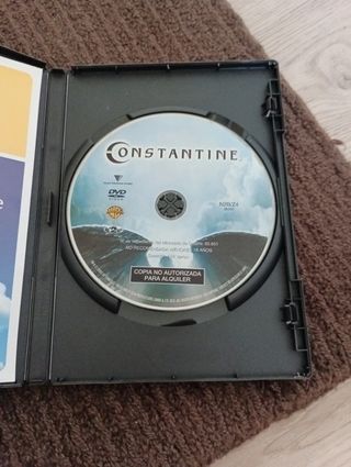 DVD Constantine (Keanu Reeves)