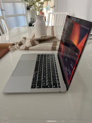 MacBook Pro 2017 Plata/Gris Espacial