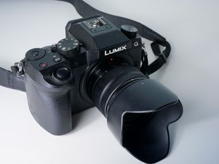 Panasonic Lumix G7, cámara 4K